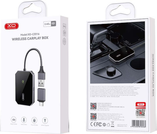 XO Car Carplay Adapter