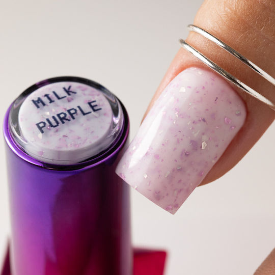 Molly Lac Free Base Coat / Top Coat για Απλά Βερνίκια Rubber