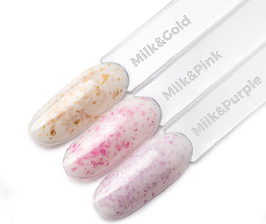 Molly Lac Free Base Coat / Top Coat για Απλά Βερνίκια Rubber