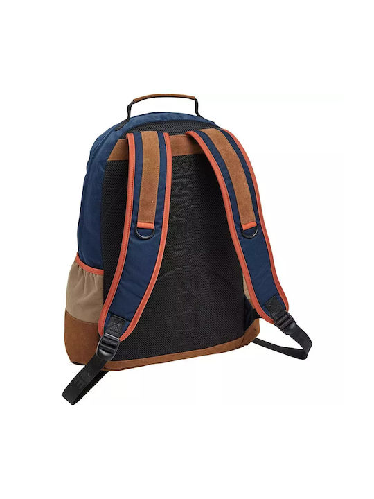 Pepe Jeans London Men's Fabric Backpack Blue