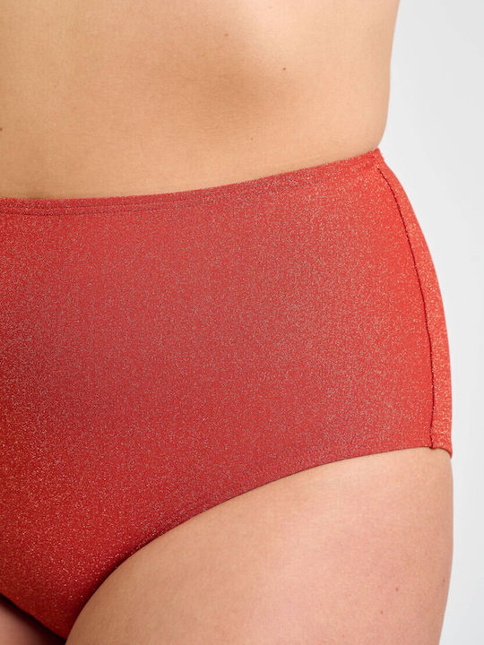 Bikini Slip High Waist Ceramides