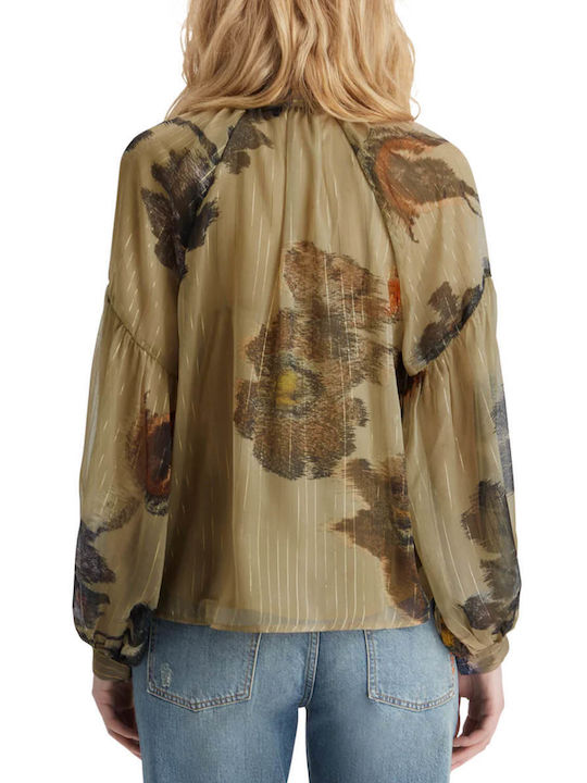 Scotch & Soda Women's Blouse Military