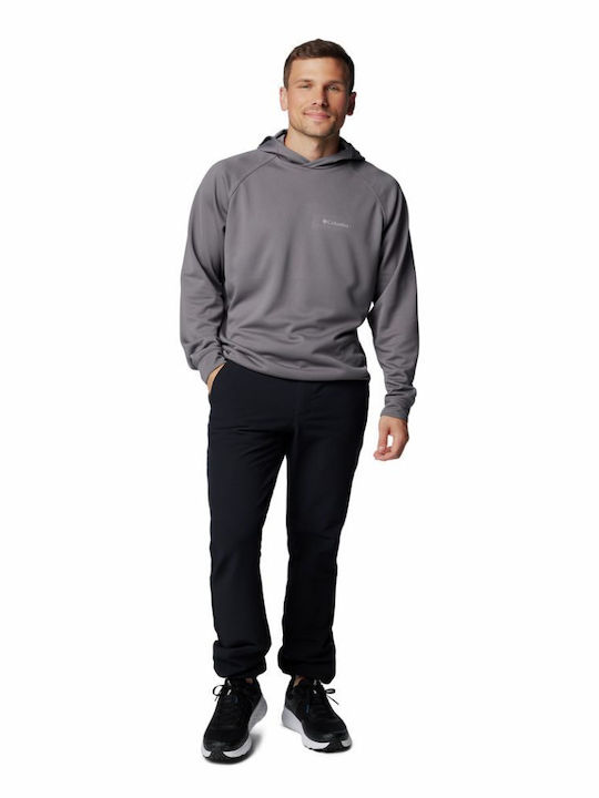 Columbia Men's Hiking Long Trousers Black
