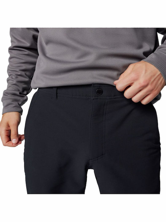 Columbia Men's Hiking Long Trousers Black