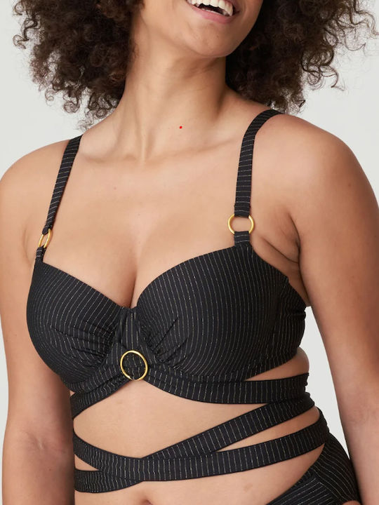 Bikini Σουτιέν Μαύρο