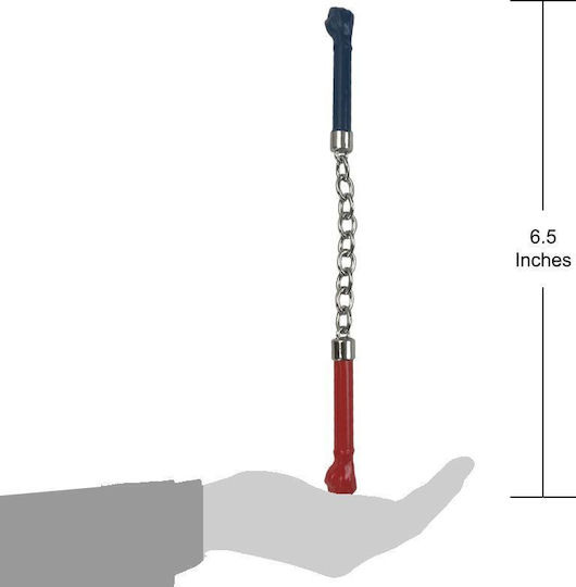 Factory Entertainment Thundercats Panthro Nunchakus Maßstabsgetreue Replik