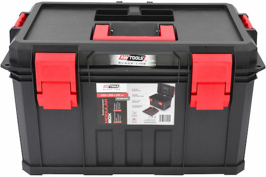 AWTools Geantă pentru scule Dimensiuni: L53xA35.5xÎ31cm