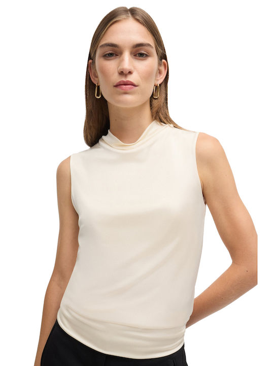 Hugo Boss Women's Blouse White