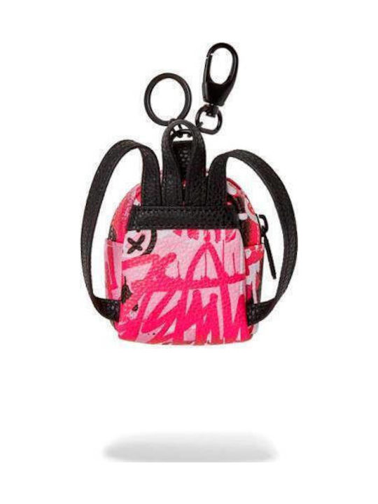 Sprayground Μπρελόκ Ροζ