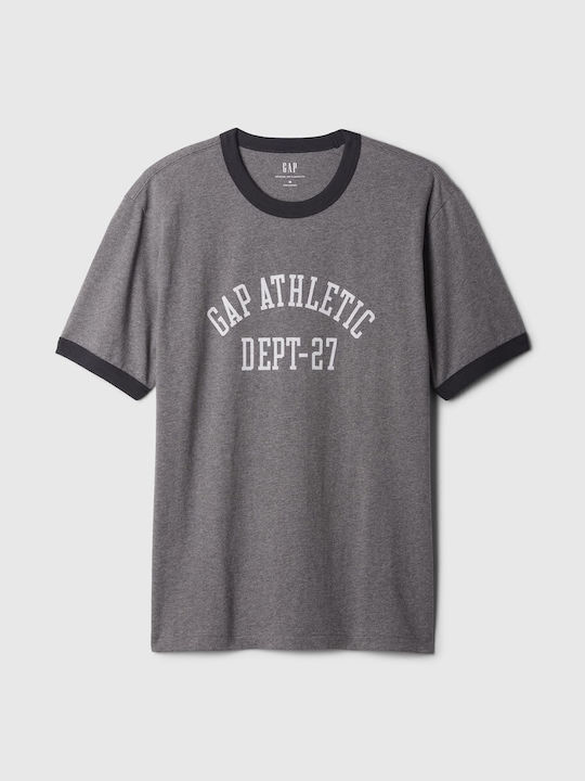 Herrenblusen T-Shirts Mondlose Nacht