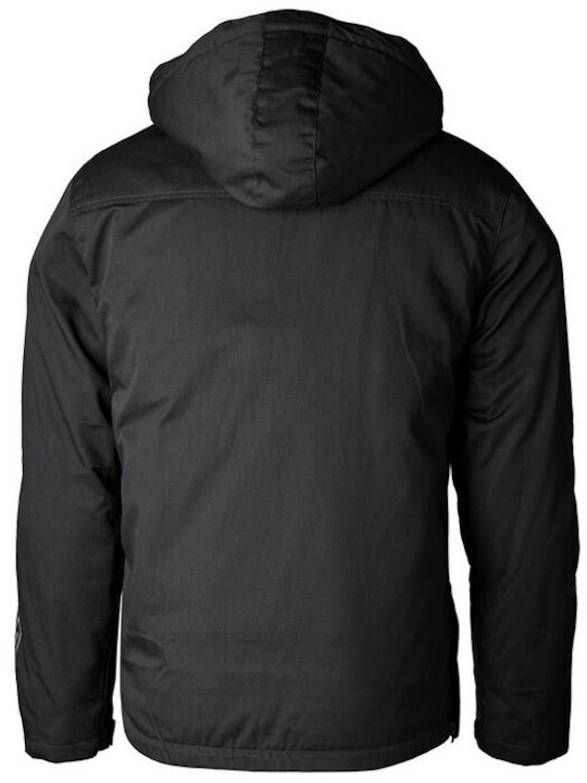 RST Men's Jacket Winter Black