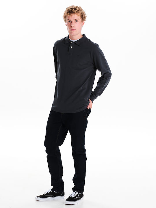 Polo Bluza Tricou Cu Mânecă Scurtă Verde Forest