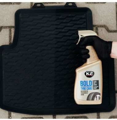 K2 Bold Spray Protecție pentru Elastici Auto 750ml