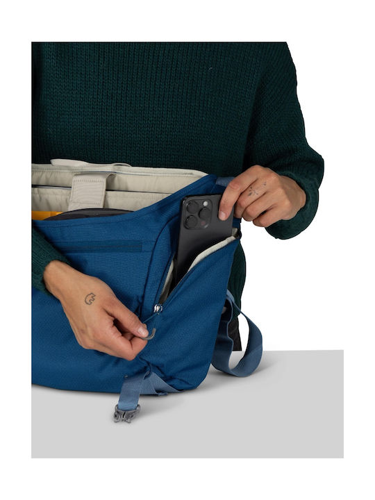 Daylite Men's Bag Messenger Blue 10006083
