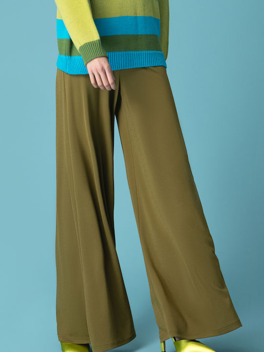 Γυναικεία Παντελόνα Olive
