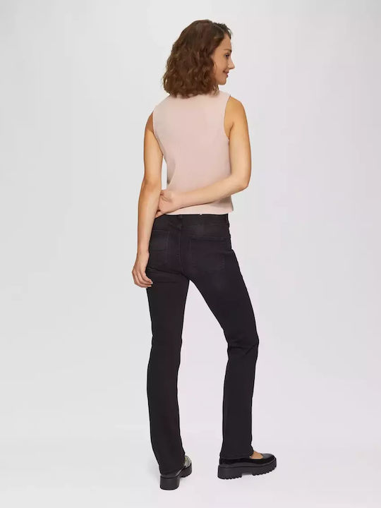 Catie Blugi de damă cu croială dreaptă Stone Black