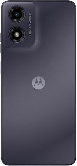 Motorola Moto G04 Dual SIM (4GB/128GB) Concord Black