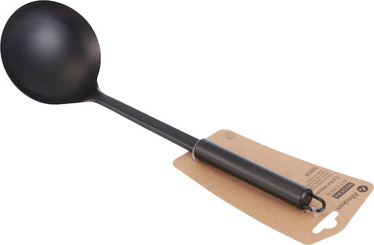 Mondex Deep Spoon Soup Stainless Steel Gray 30cm 1pcs