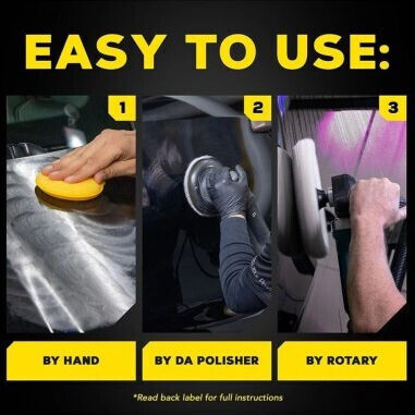 Meguiar's Pro Speed Polish Πάστα Γυαλίσματος για Αμάξωμα 946ml