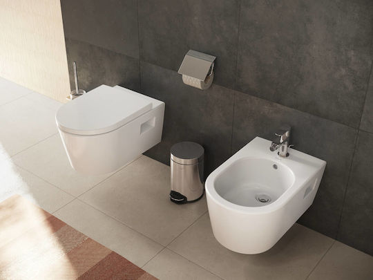 Hansgrohe Metallic Bathroom Basket 0.9lt Bronze