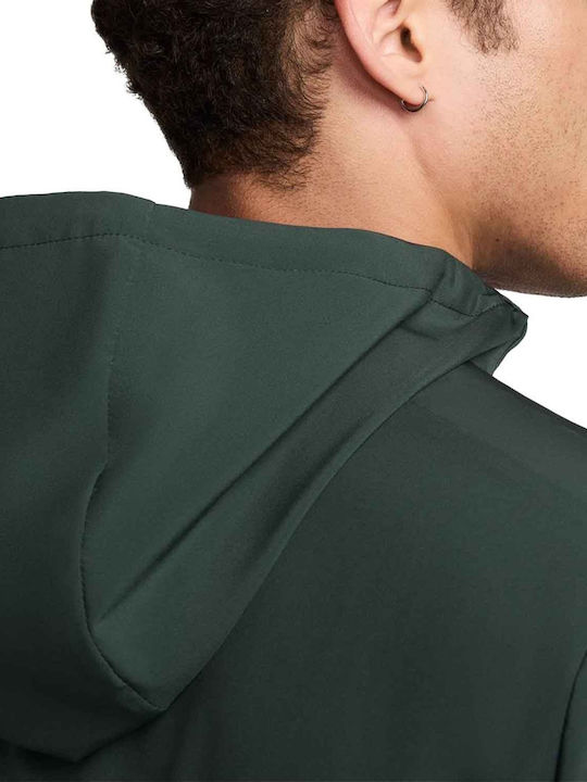 Herren Jacke Grün
