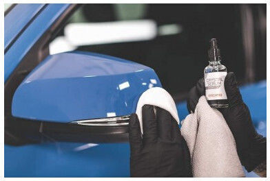 GTECHNIQ Reiniger Satz Glasreiniger für Autos 30ml