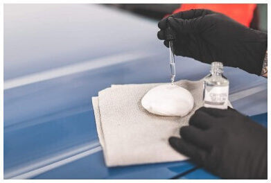 GTECHNIQ Reiniger Satz Glasreiniger für Autos 30ml