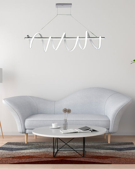 2134 LED Ceiling Pendant Light 60cm