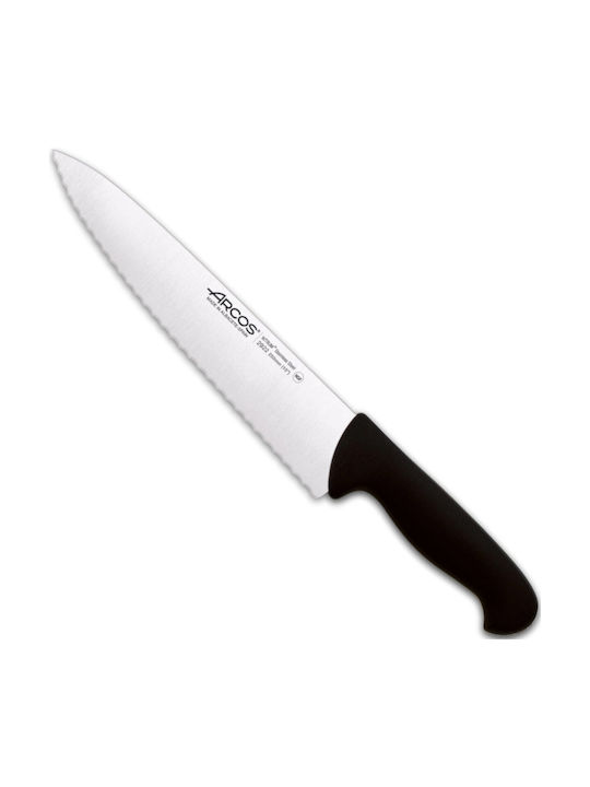 Arcos Μαχαίρι Chef από Ανοξείδωτο Ατσάλι 25cm 292215