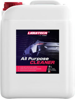 Liquitech Течен За почистване за Body 5л