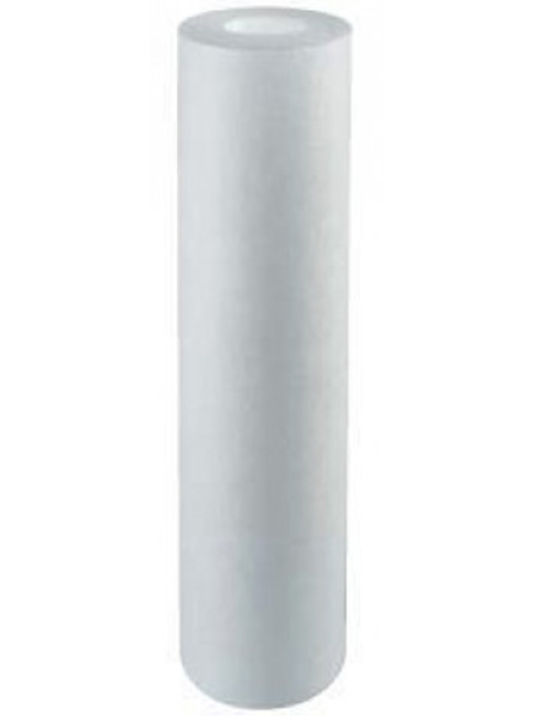 Atlas Filtri Under Sink Water Filter Replacement made of Polypropylene 5" CPP 104 SX 25 μm