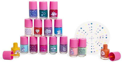 Martinelia Little Unicorn Clock Complete Kids Nail Polish