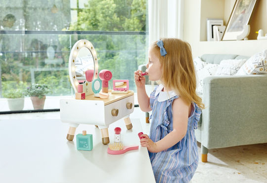 Hape My Stylish Dressing Table Children's Beauty Vanity