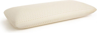 Dunlopillo Slav Deluxe Sleep Pillow Latex Medium 42x74cm