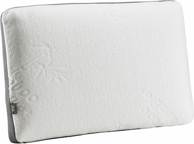 Herzberg Bamboo HG-3D6040 Sleep Pillow Memory Foam Anatomic 40x60x12cm