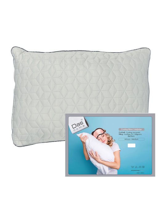 Das Home 1094 Kopfkissen Polyester Anatomisch 50x70cm