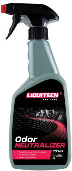 Liquitech Σπρέι Καθαρισμού για Αμάξωμα 750ml