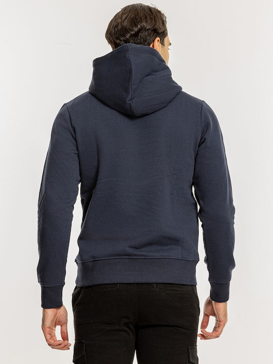 Jack & Jones Herren Sweatshirt Blue