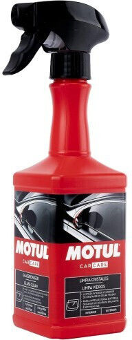Motul Καθαριστικό Σπρέι Τζαμιών Αυτοκινήτου 500ml