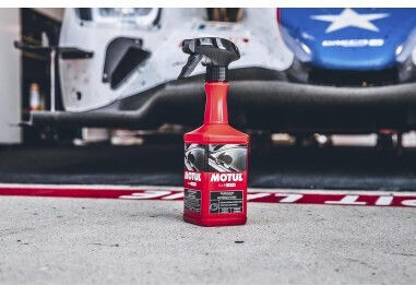 Motul Καθαριστικό Σπρέι Τζαμιών Αυτοκινήτου 500ml