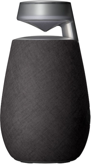 LG XBOOM 360 XO2 Bluetooth Speaker 10W with Battery Life up to 15 hours Black