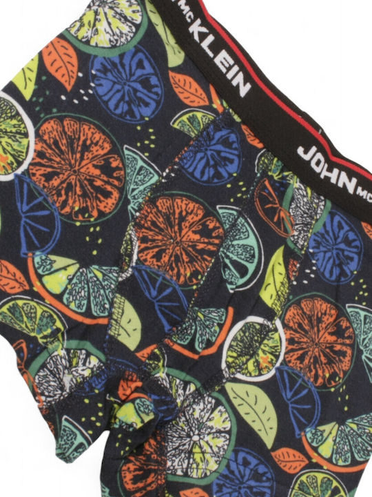 John Mc Klein Boxer pentru copii Lime