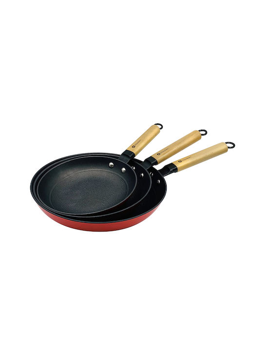 Mondex Cast Iron Pan 28cm