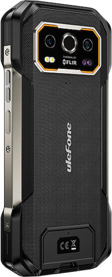 Ulefone Armor 27T Pro 5G Dual SIM (12/256GB) Smartphone Rezistent Negru