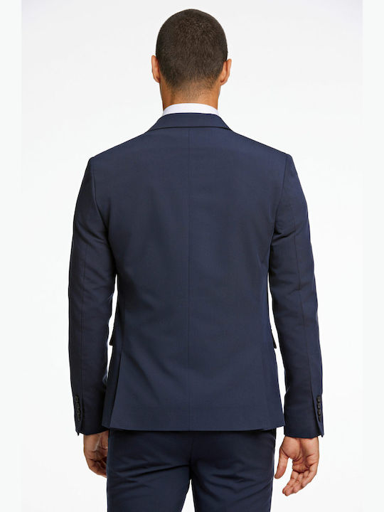 Men's Suit Slim Fit Blue
