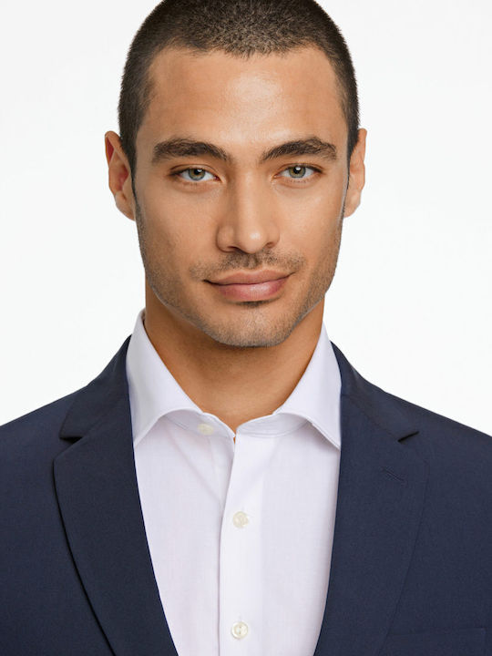 Men's Suit Slim Fit Blue