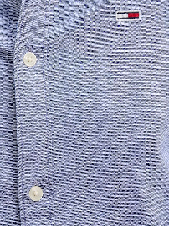 Tommy Hilfiger Denim Shirt Blue