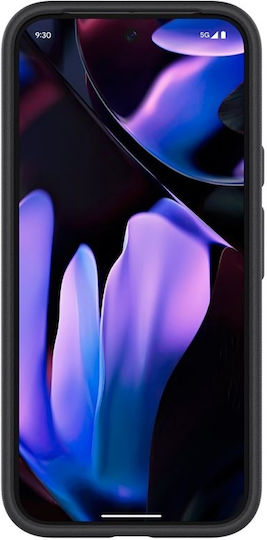 Caseology Athlex Back Cover Σιλικόνης Μαύρο (Google Pixel 9 Pro XL)