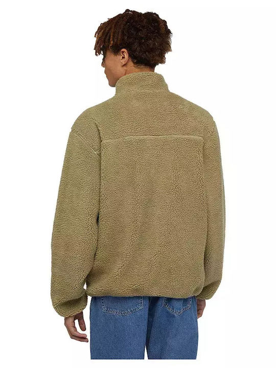 Dickies Mount Ανδρική Φούτερ Ζακέτα Imperial Green