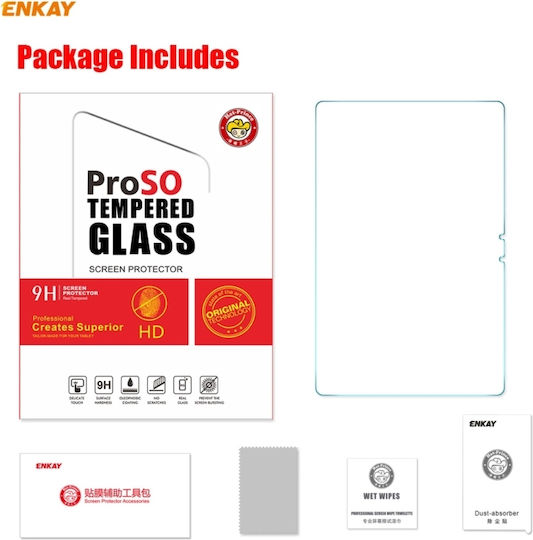 Hat-prince 0.33mm Tempered Glass (Lenovo Tab P11 Pro)